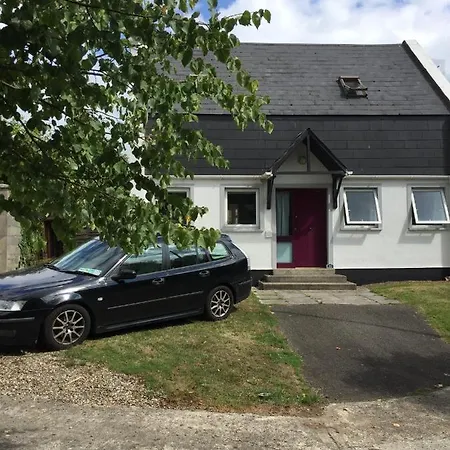 Glenbeg Homes - Detached House - Wexford Seaside Holiday home Riverchapel